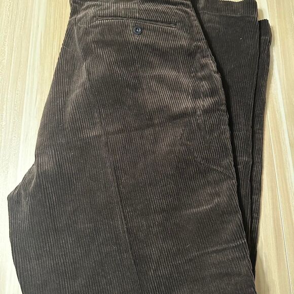 Polo Ralph Lauren Men's Brown Trousers - Picture 1 of 6